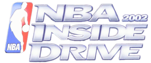 NBA Inside Drive 2002 (USA) Game Logos